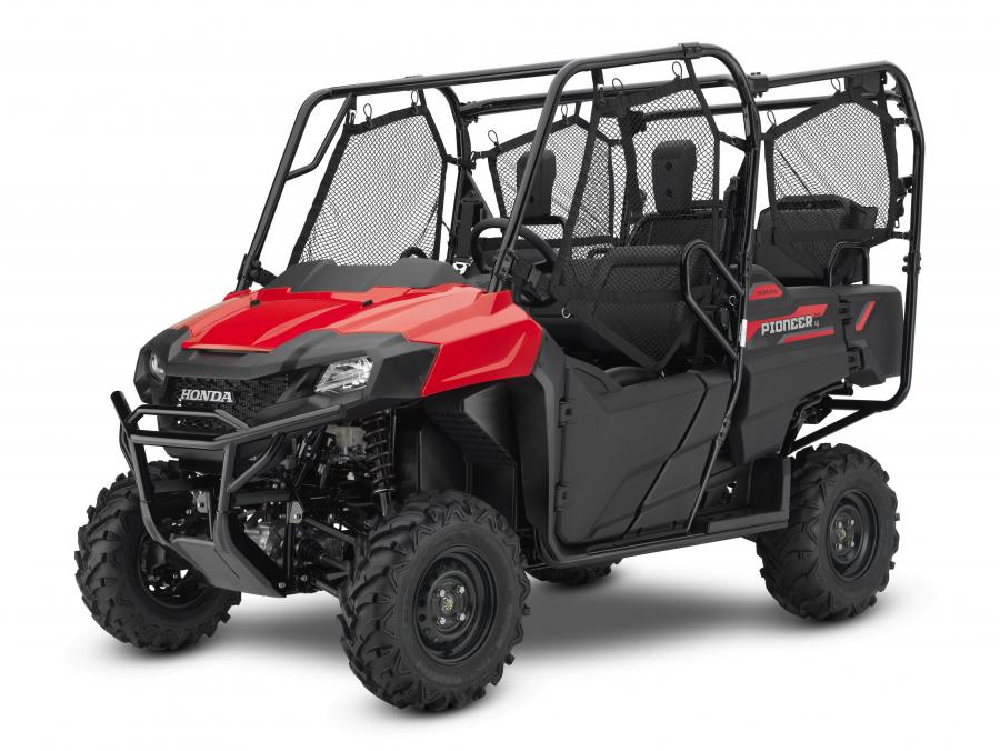 Honda Pioneer 700-4